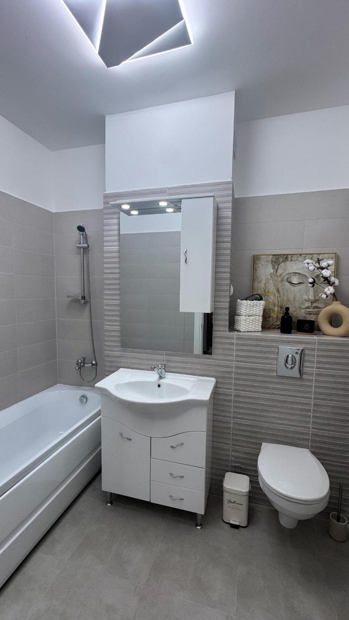 David Apartment Buzau