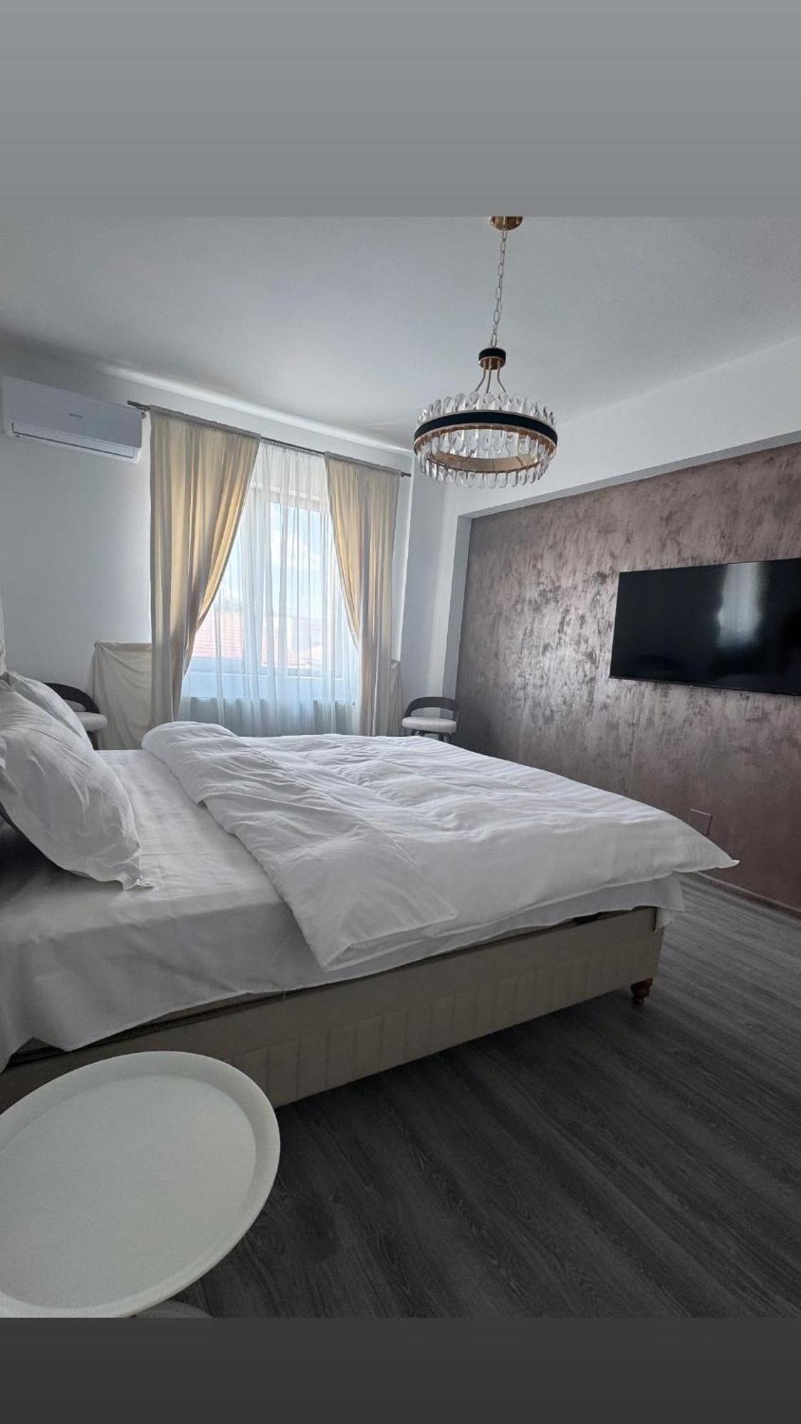 Apartment David Buzau